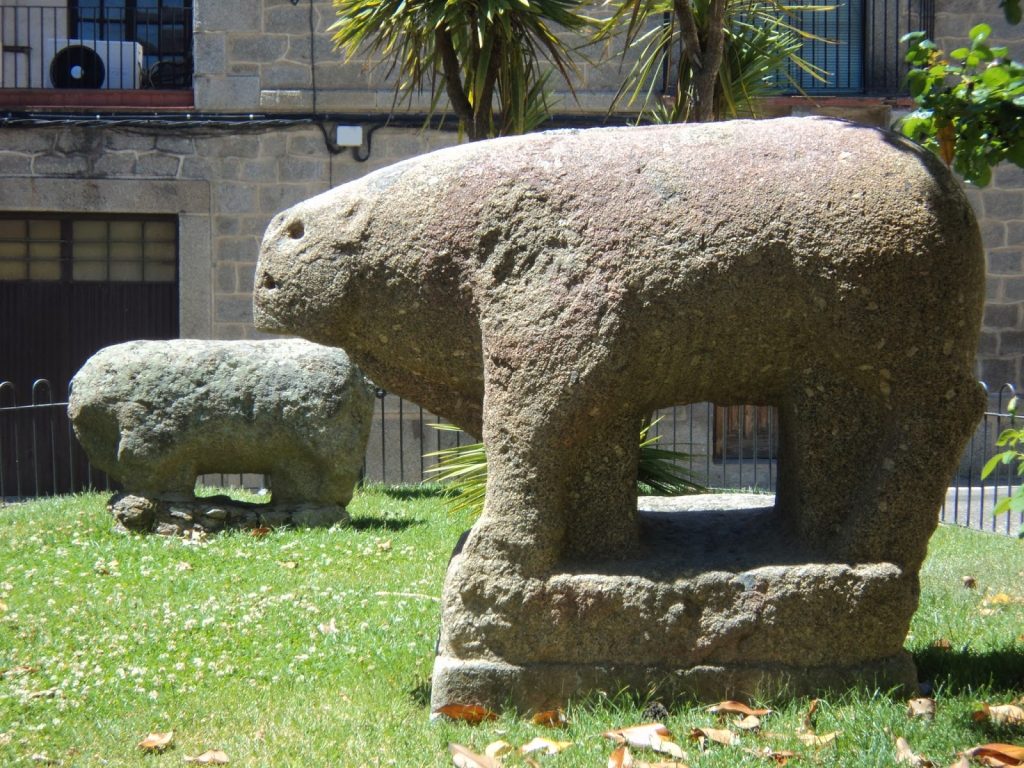 historia de la sierra de san vicente