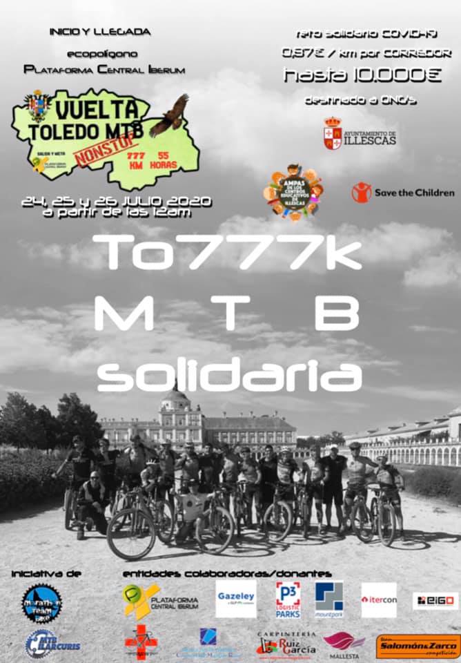 Vuelta a Toledo Solidaria