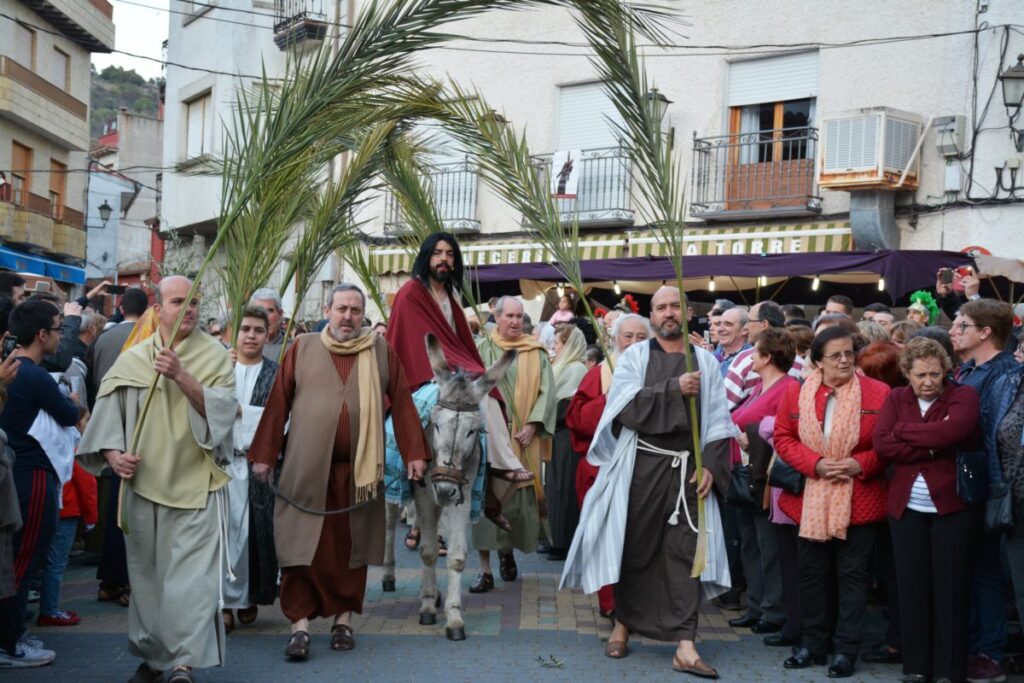 la pasion el real de san vicente