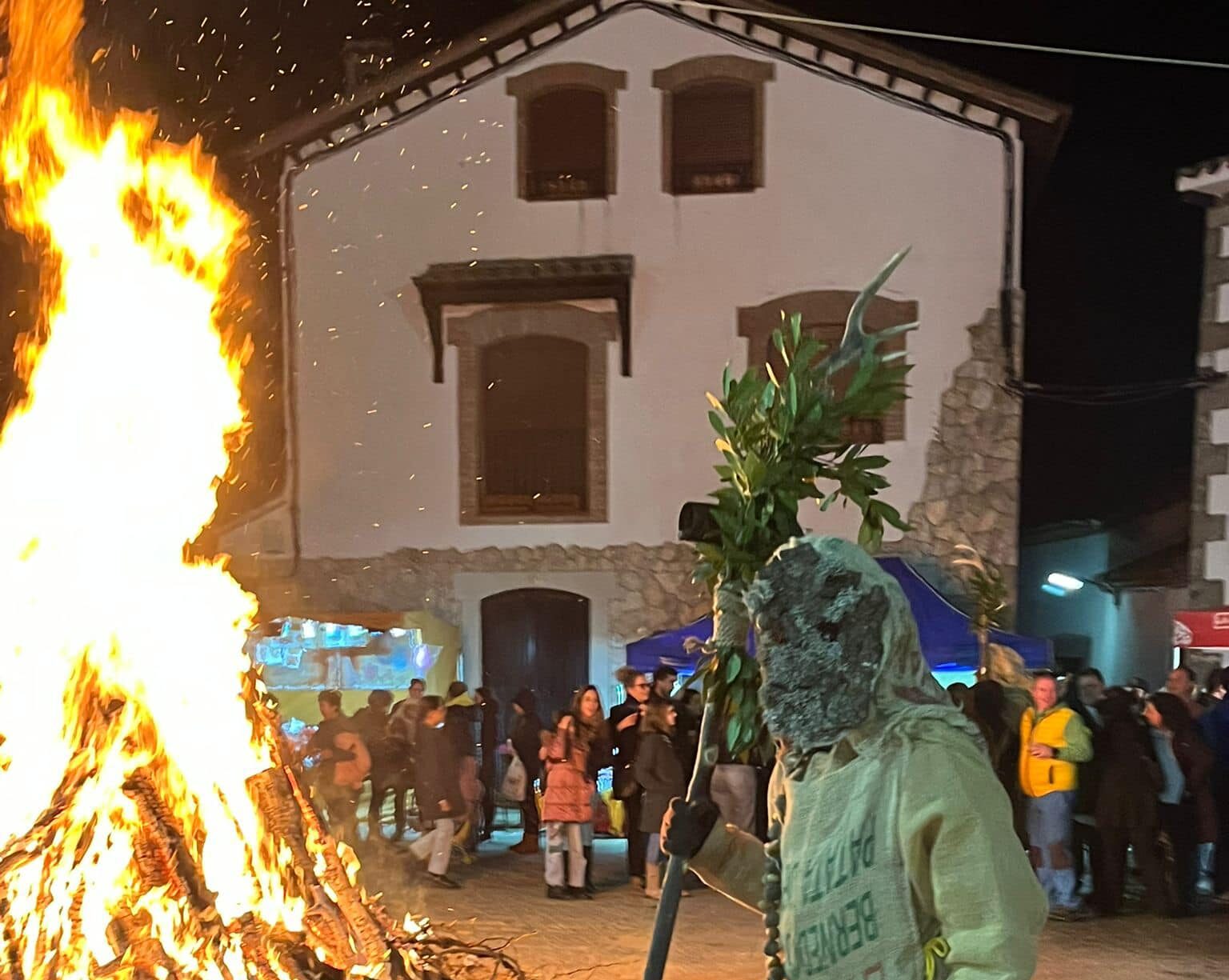 moharrache de pelahustán